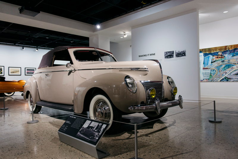 Illustration for article titled Submerge Yourself In Car Porn With These Photos From The Redesigned Petersen Museum